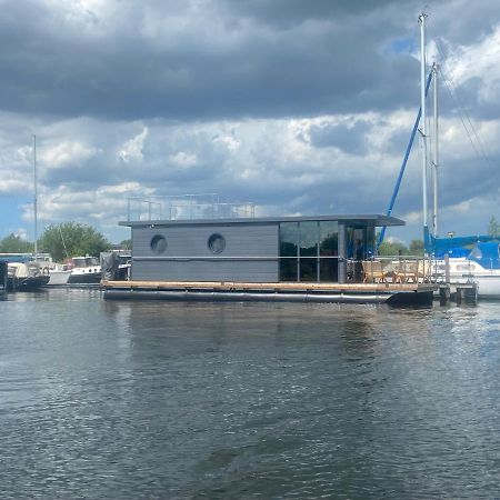 La Mare Houseboat 호텔 Nederhorst den Berg 외부 사진