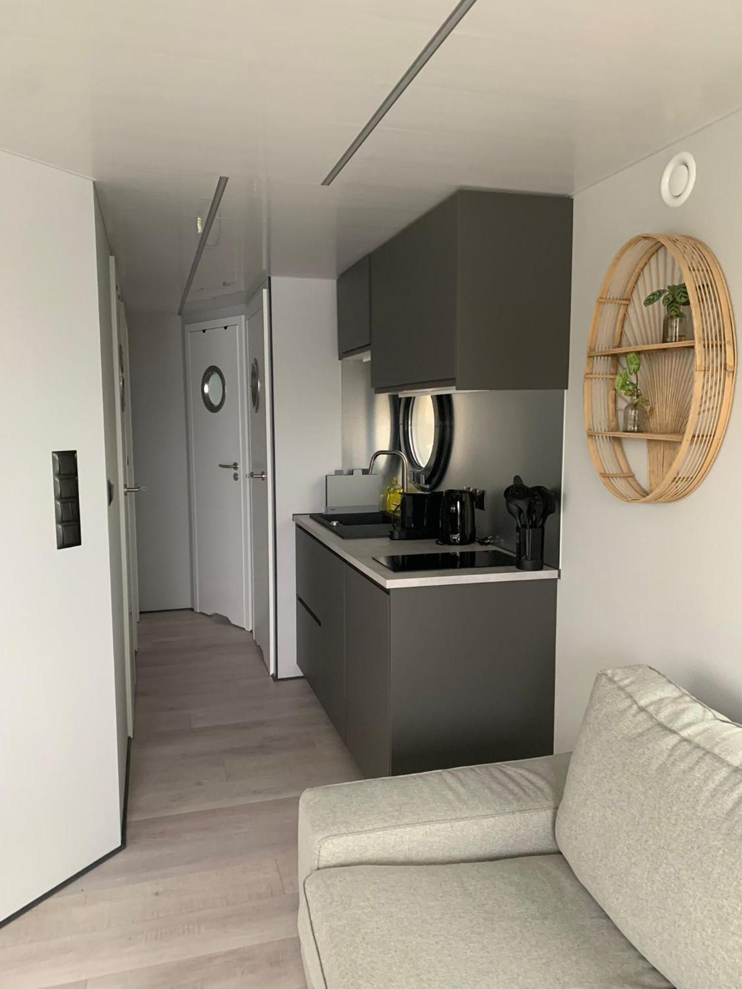 La Mare Houseboat 호텔 Nederhorst den Berg 외부 사진